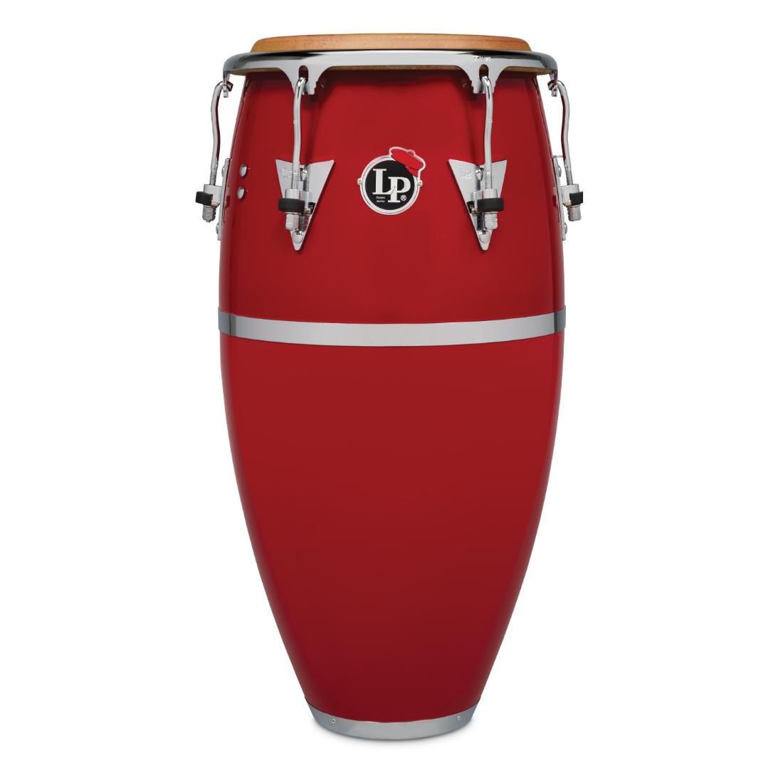 LP Patato Model Fiberglass Conga 11 3/4" Red - Drum Center Of Portsmouth