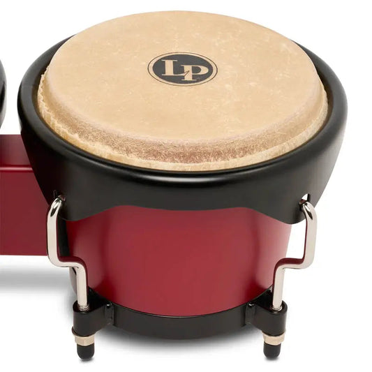 LP Discovery II Bongos Red