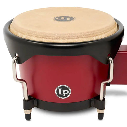 LP Discovery II Bongos Red