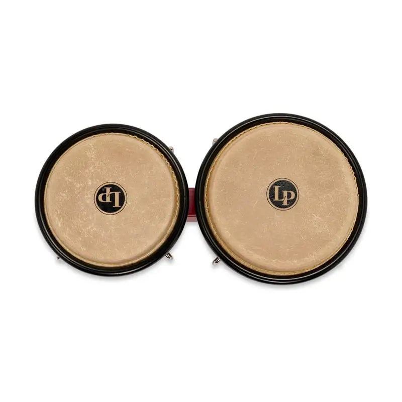 LP Discovery II Bongos Red