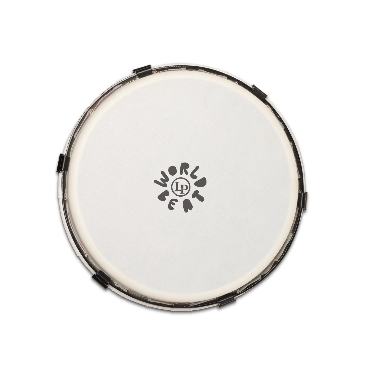 LP World Beat Mechanical Tuned Djembe 11.5" - Drum Center Of Portsmouth