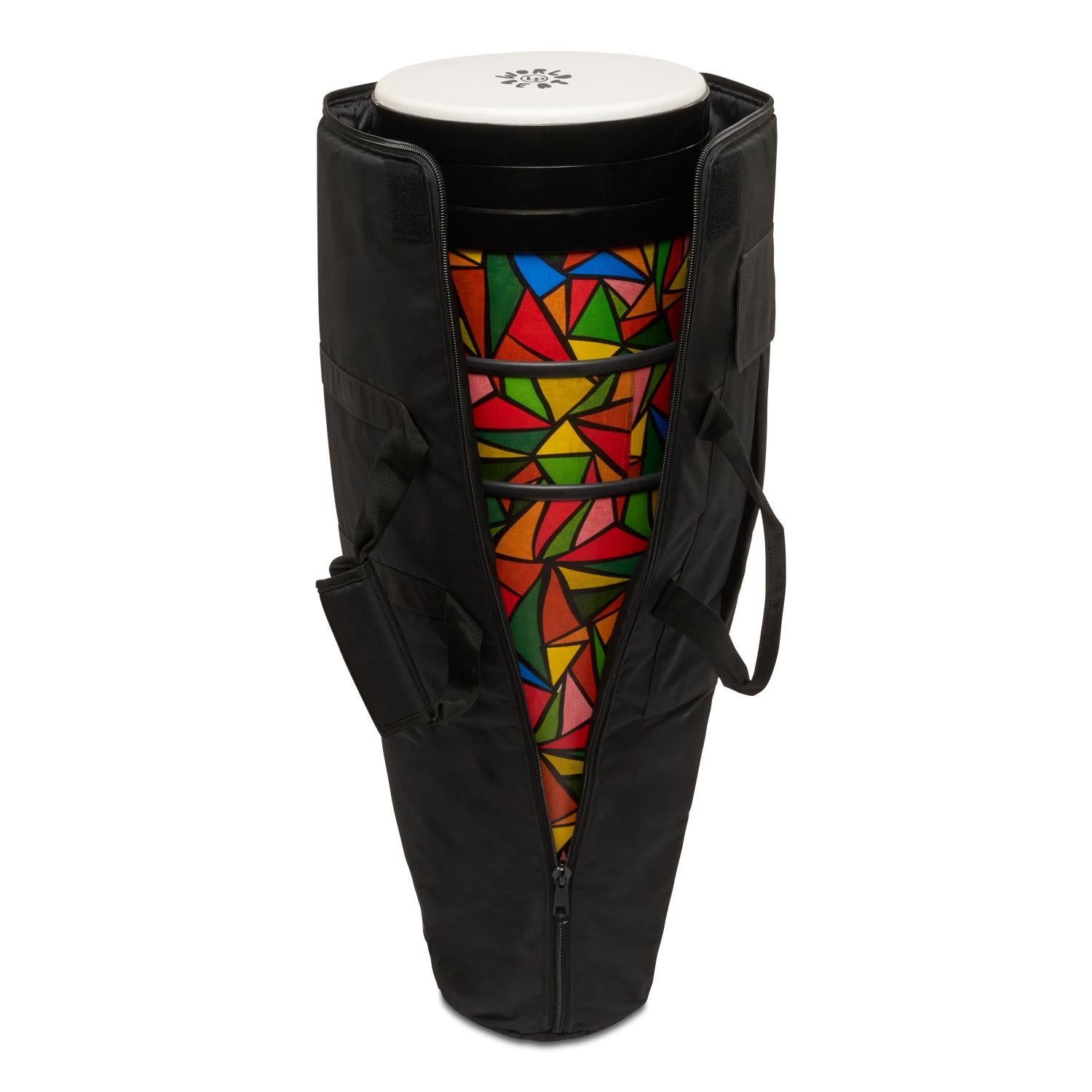 LP World Beat Stackable Ashiko, Large, Set of 3 w/Bag - Drum Center Of Portsmouth