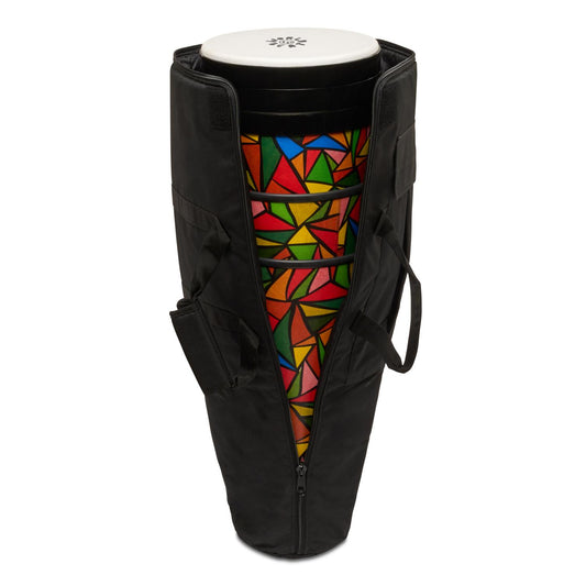 LP World Beat Stackable Ashiko, Large, Set of 3 w/Bag - Drum Center Of Portsmouth