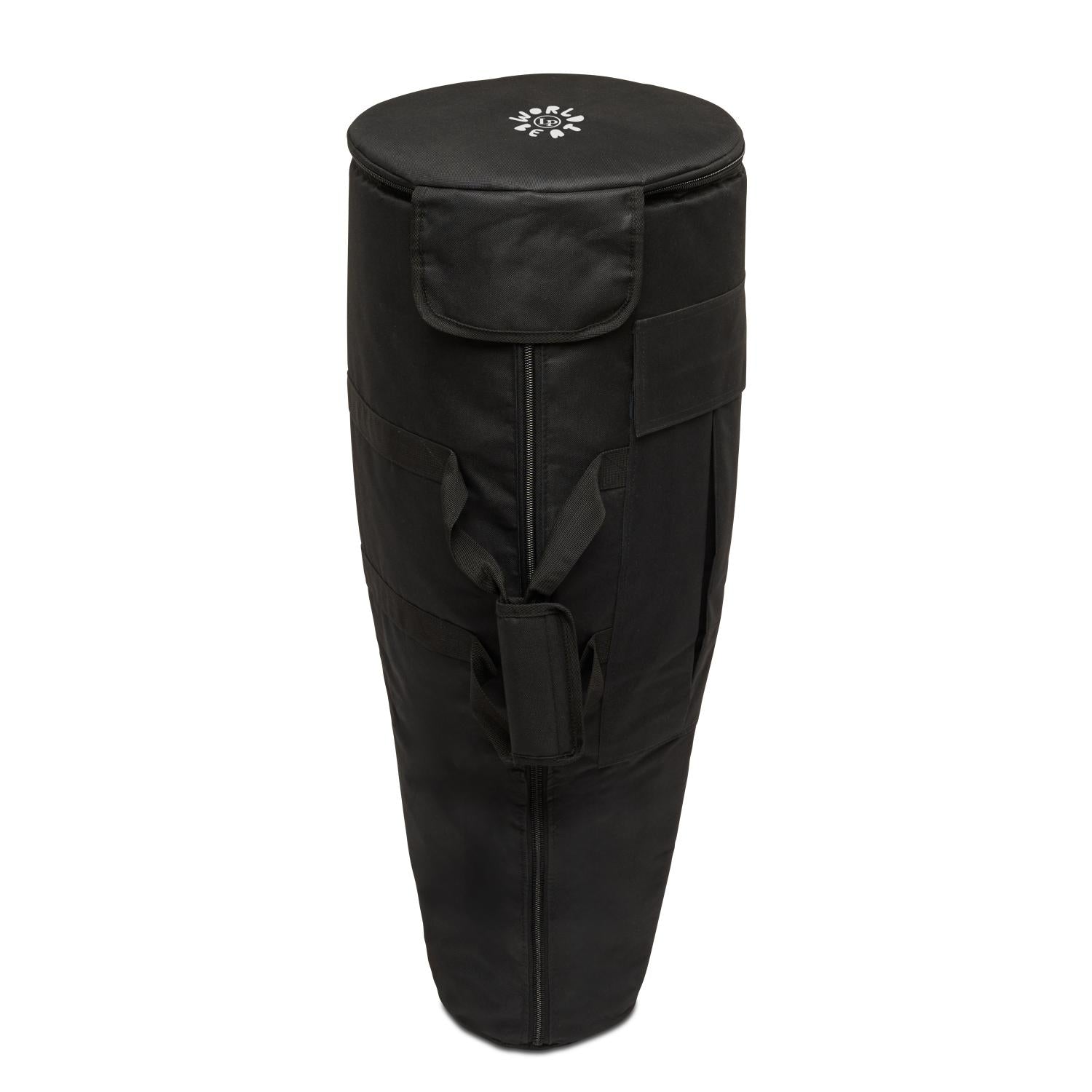 LP World Beat Stackable Ashiko, Large, Set of 3 w/Bag - Drum Center Of Portsmouth
