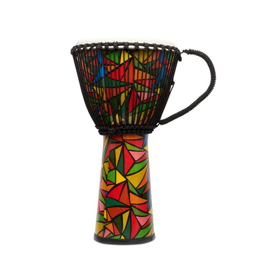 LP World Beat Rope Tuned Djembe 12.5" - Drum Center Of Portsmouth