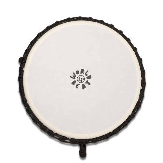 LP World Beat Rope Tuned Djembe 12.5" - Drum Center Of Portsmouth
