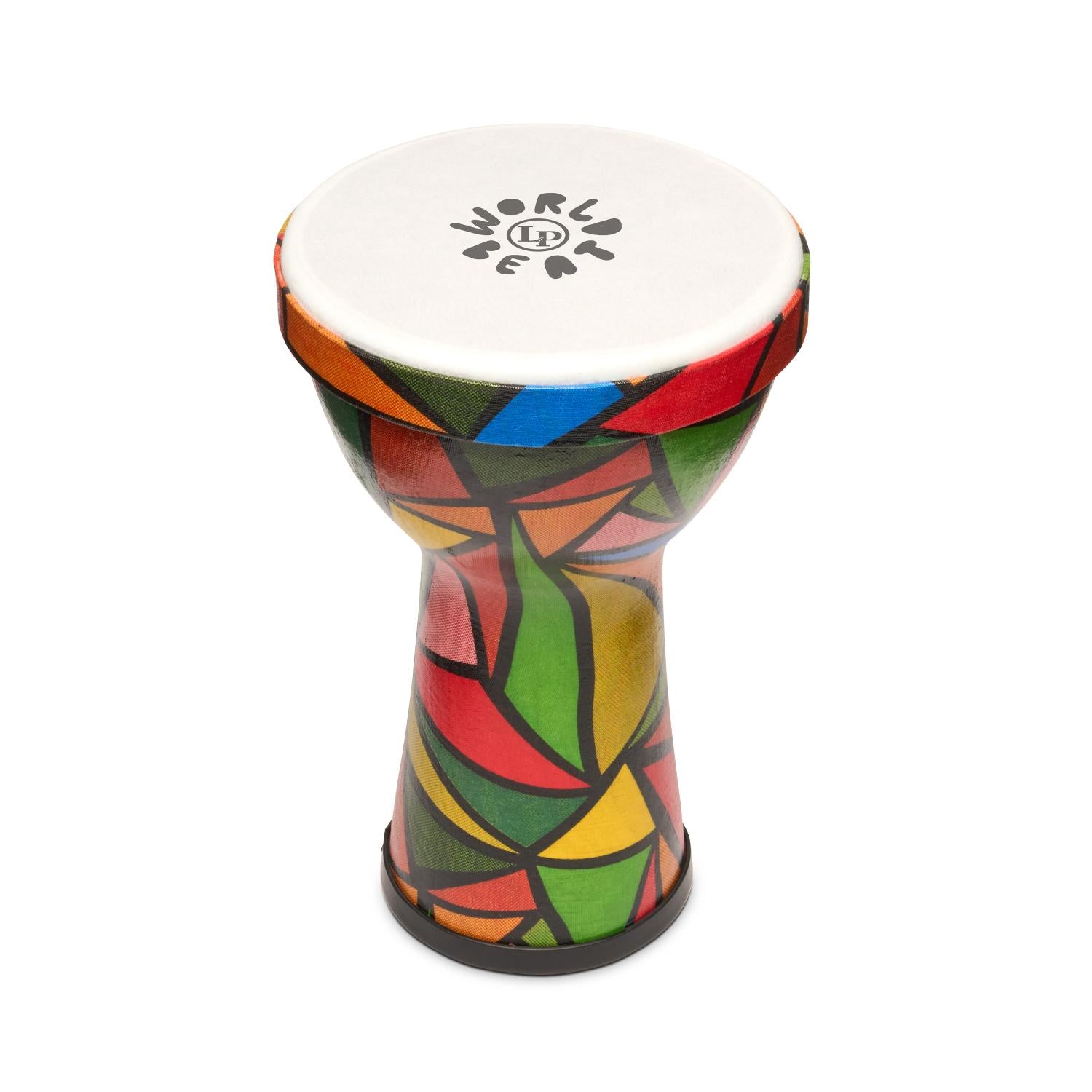 LP World Beat Pre-Tuned Djembe 6" - Drum Center Of Portsmouth