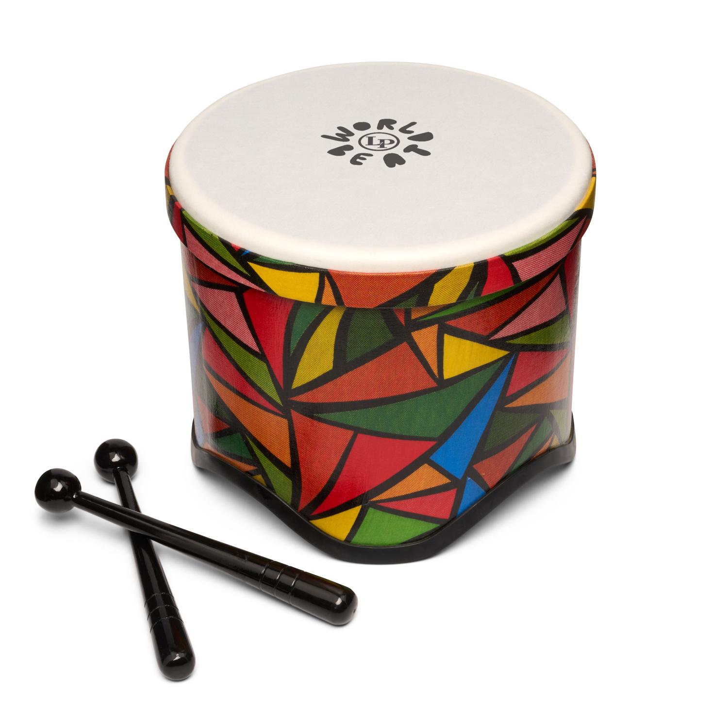 LP World Beat Pre-Tuned Tom Tom 10" - Drum Center Of Portsmouth