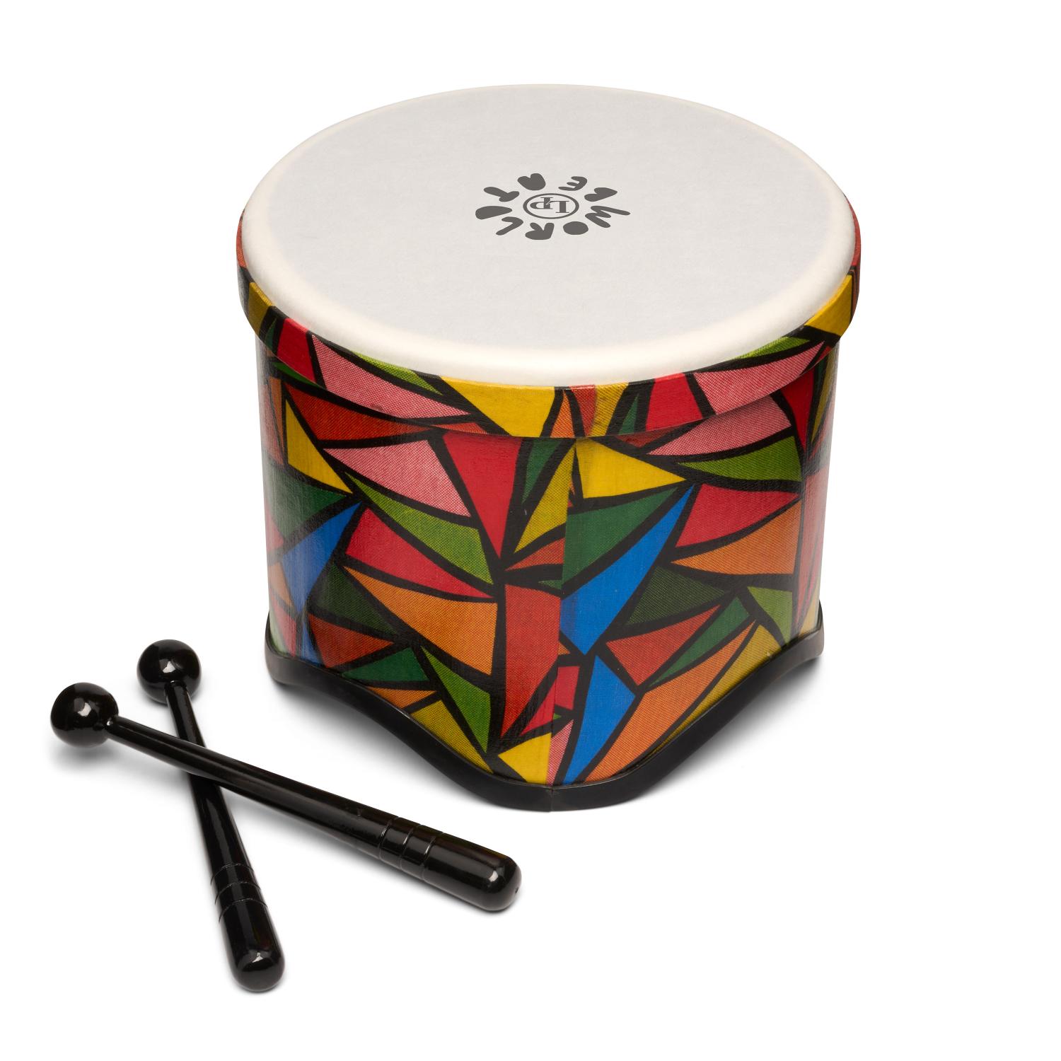 LP World Beat Pre-Tuned Tom Tom 10" - Drum Center Of Portsmouth