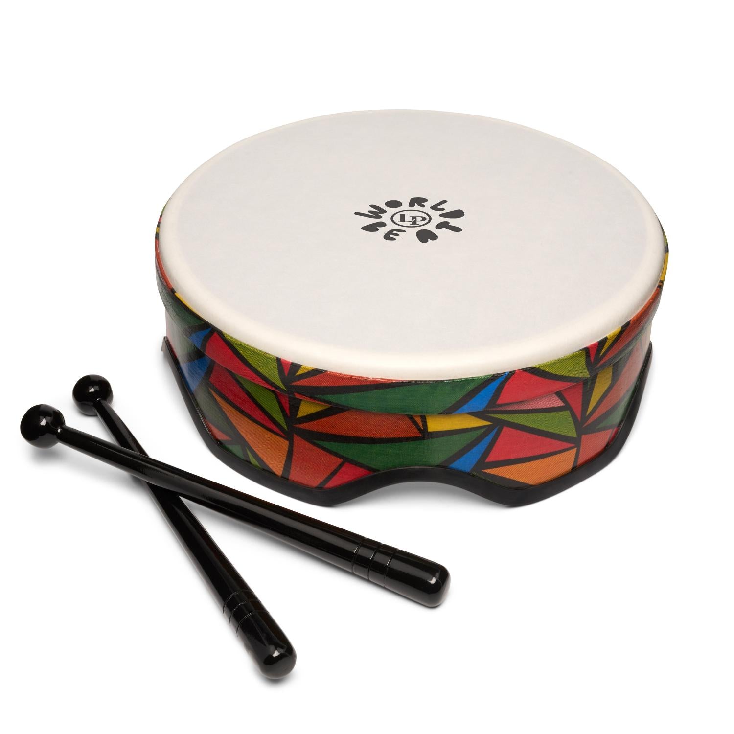 LP World Beat Pre-Tuned Tom Tom 14" - Drum Center Of Portsmouth