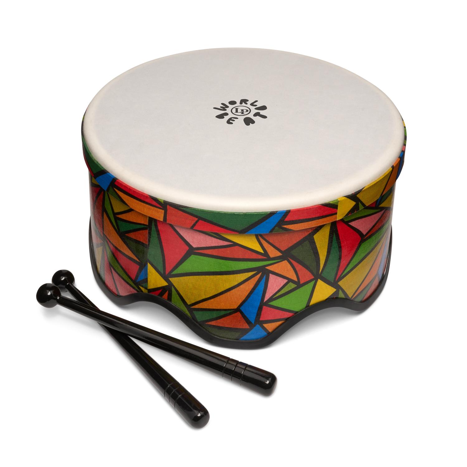 LP World Beat Pre-Tuned Tom Tom 16" - Drum Center Of Portsmouth