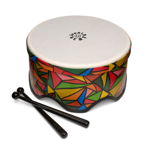 LP World Beat Pre-Tuned Tom Tom 16" - Drum Center Of Portsmouth