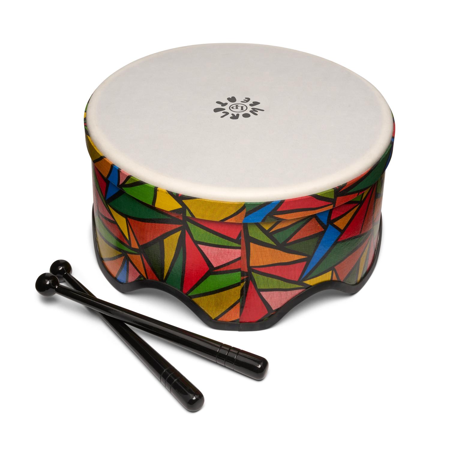 LP World Beat Pre-Tuned Tom Tom 16" - Drum Center Of Portsmouth