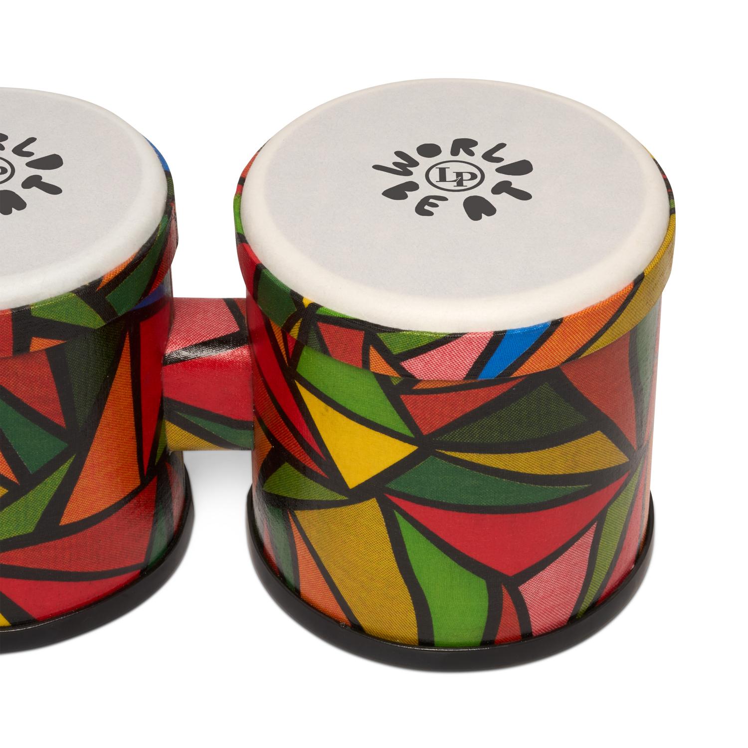 LP World Beat Pre-Tuned Bongos - Drum Center Of Portsmouth