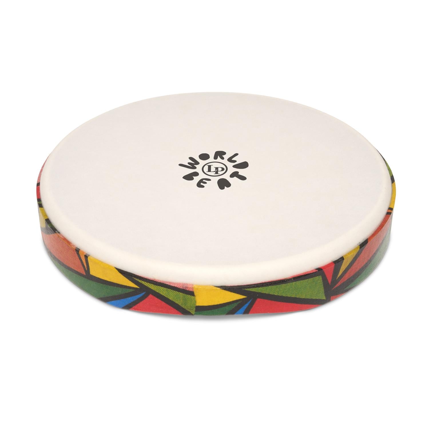 LP World Beat Pre-Tuned Frame Drum 12" - Drum Center Of Portsmouth