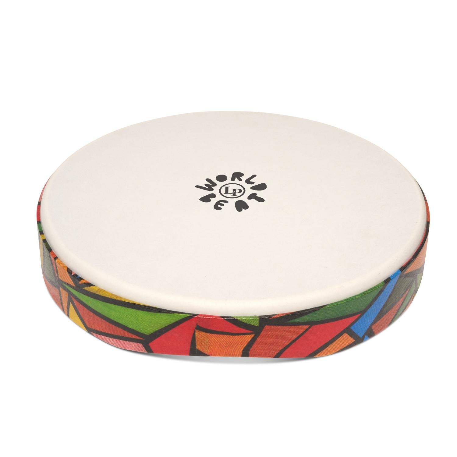 LP World Beat Pre-Tuned Frame Drum 14" - Drum Center Of Portsmouth