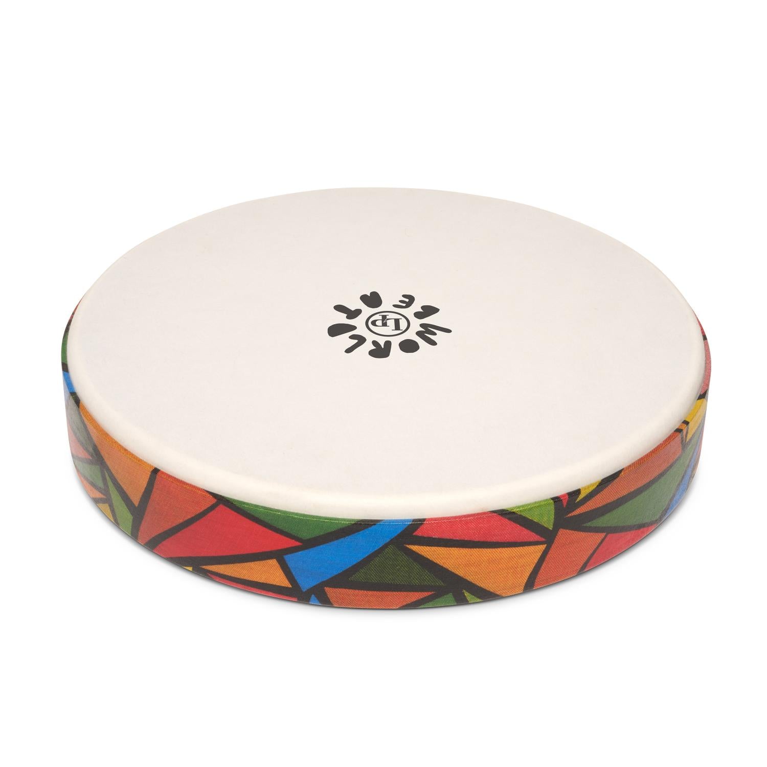 LP World Beat Pre-Tuned Frame Drum 14" - Drum Center Of Portsmouth
