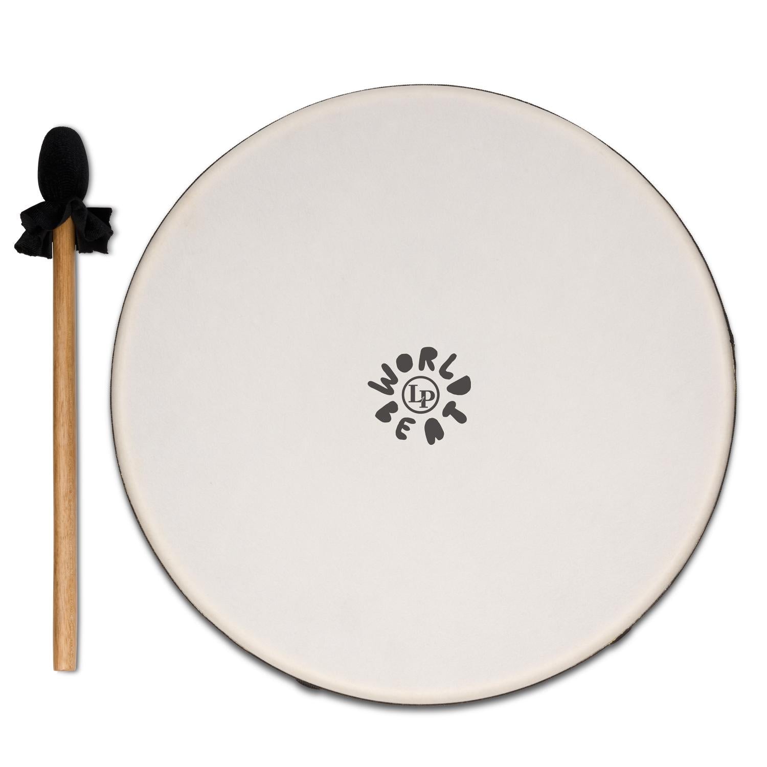 LP World Beat Pre-Tuned Shaman Drum 14" - Drum Center Of Portsmouth