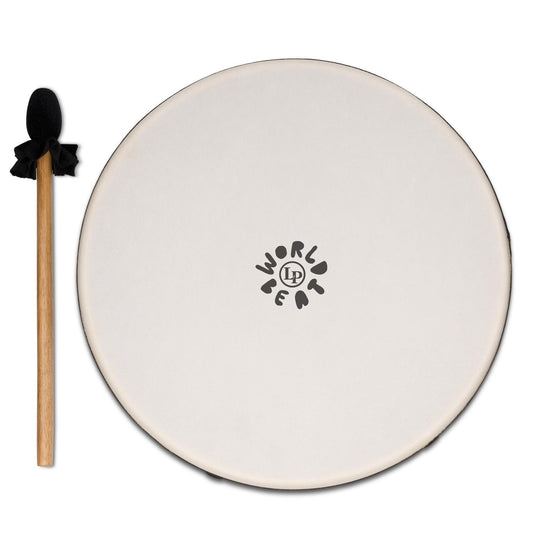 LP World Beat Pre-Tuned Shaman Drum 14" - Drum Center Of Portsmouth