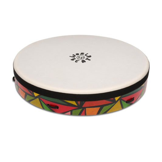 LP World Beat Pre-Tuned Shaman Drum 14" - Drum Center Of Portsmouth