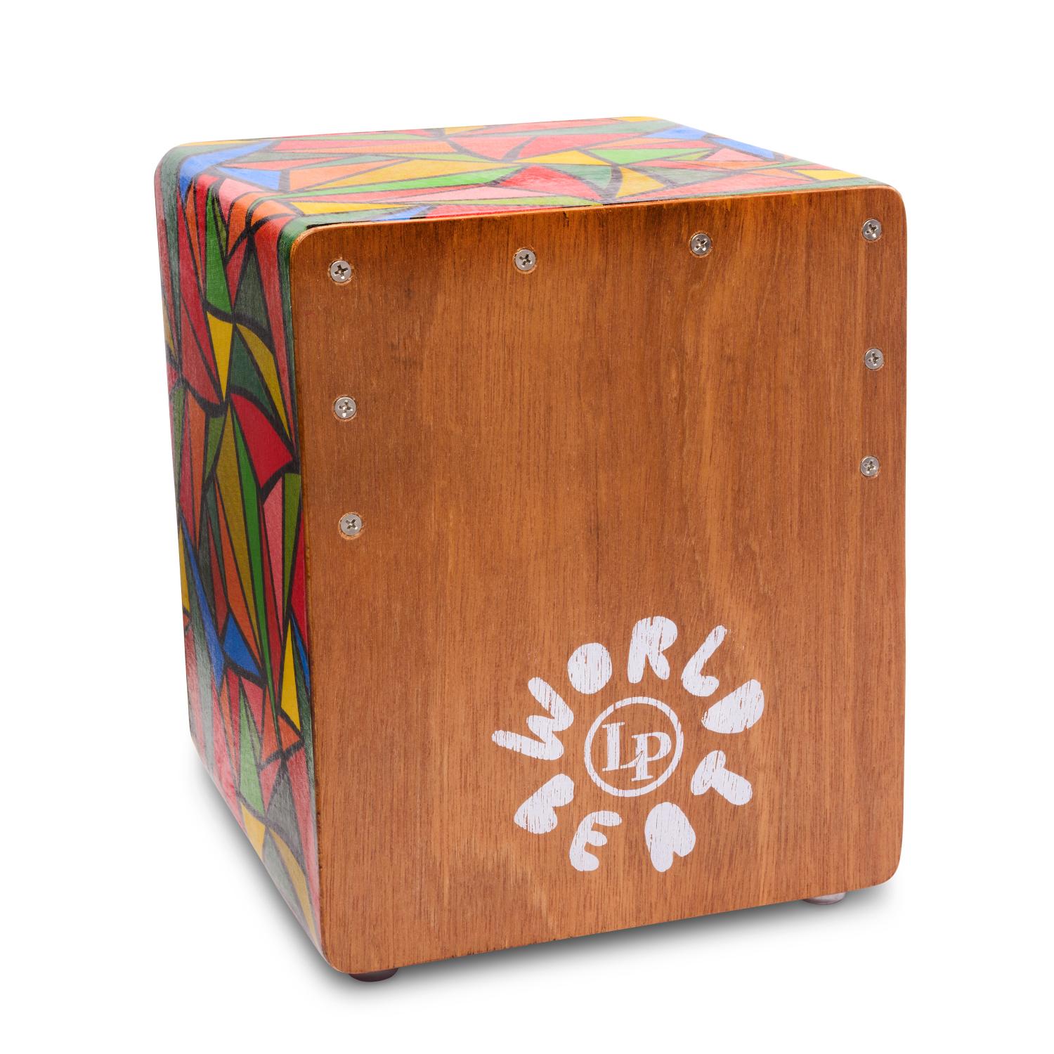 LP World Beat Cajon, Small - Drum Center Of Portsmouth