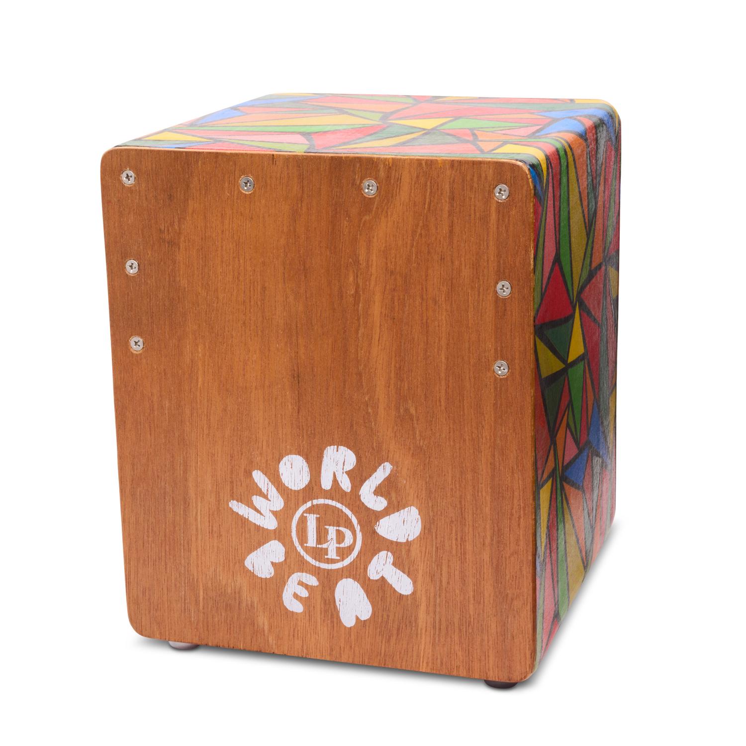 LP World Beat Cajon, Small - Drum Center Of Portsmouth