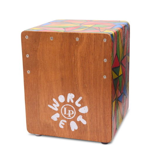 LP World Beat Cajon, Small - Drum Center Of Portsmouth