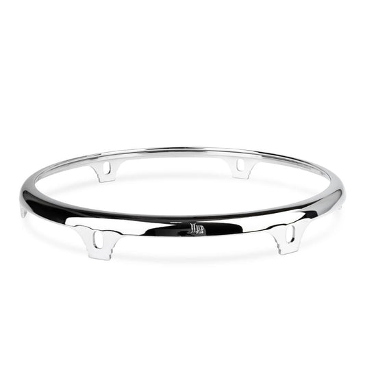 LP Comfort Curve II Conga Rim 12 1/2" Chrome - Drum Center Of Portsmouth