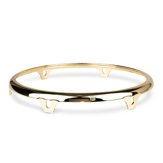 LP Comfort Curve II Conga Rim 12 1/2" Gold - Drum Center Of Portsmouth