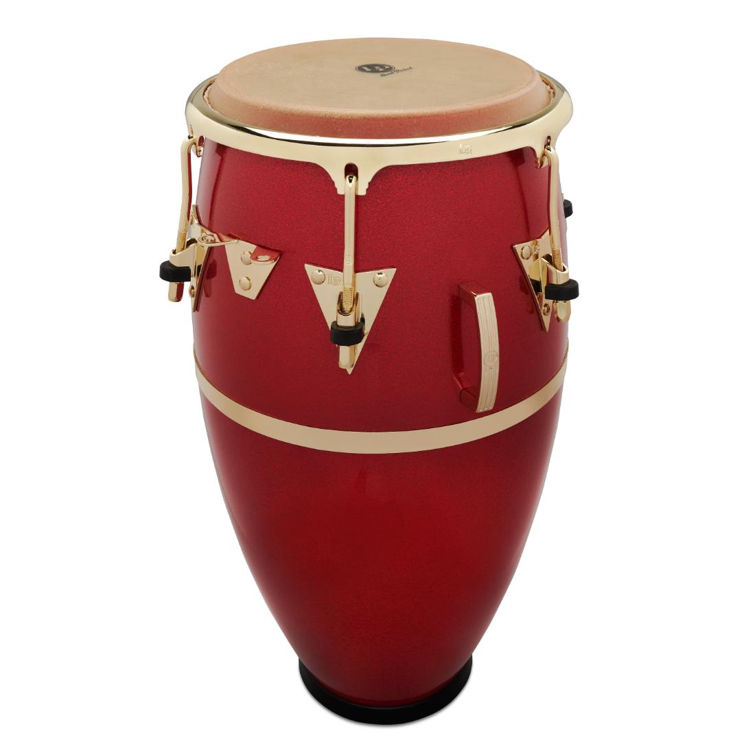 LP Galaxy Fausto Cuevas Tumba 12 1/2" Arena Red - Drum Center Of Portsmouth