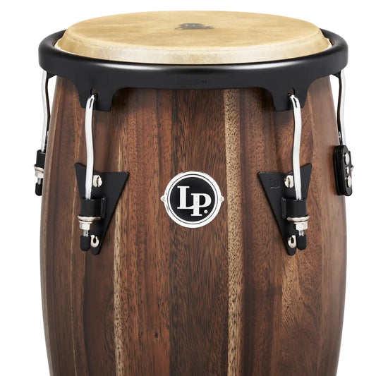 LP Aspire Wood Conga Set 11"/12" Siam Walnut - Drum Center Of Portsmouth