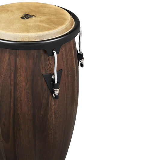 LP Aspire Wood Conga Set 11"/12" Siam Walnut - Drum Center Of Portsmouth