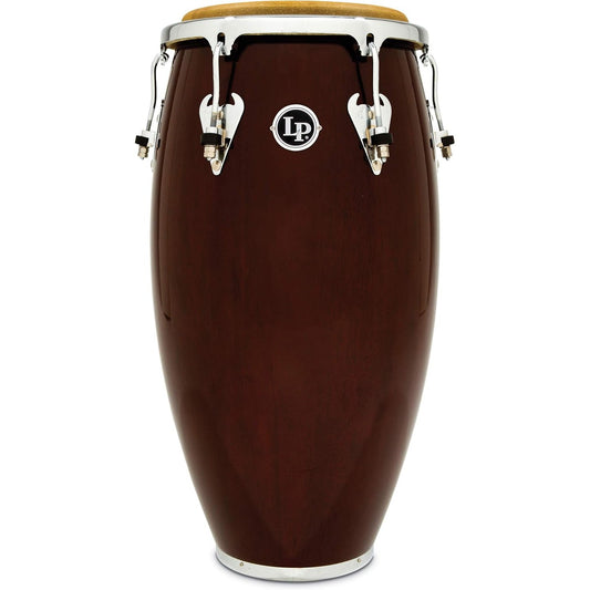 LP Matador Wood Tumbadora - Dark Brown - Drum Center Of Portsmouth