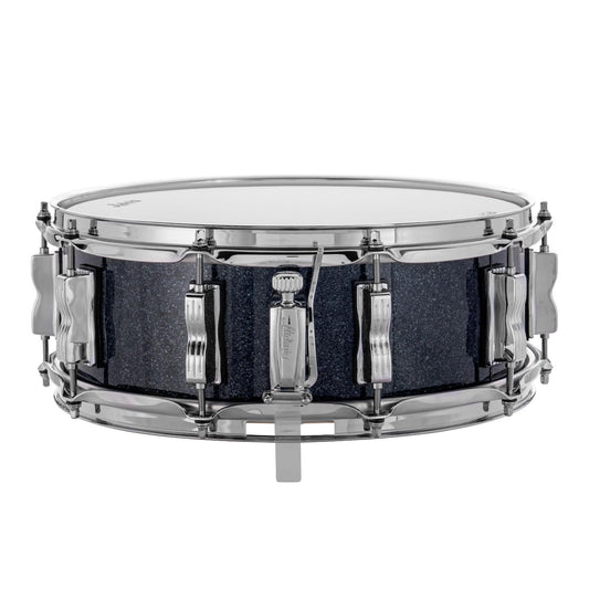 Ludwig Classic Maple Snare Drum 14x5 Hybrid Black Sparkle - Drum Center Of Portsmouth