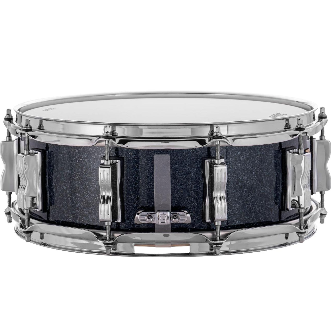 Ludwig Classic Maple Snare Drum 14x5 Hybrid Black Sparkle - Drum Center Of Portsmouth