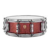 Ludwig Classic Maple Snare Drum 14x5 Hybrid Copper Sparkle - Drum Center Of Portsmouth