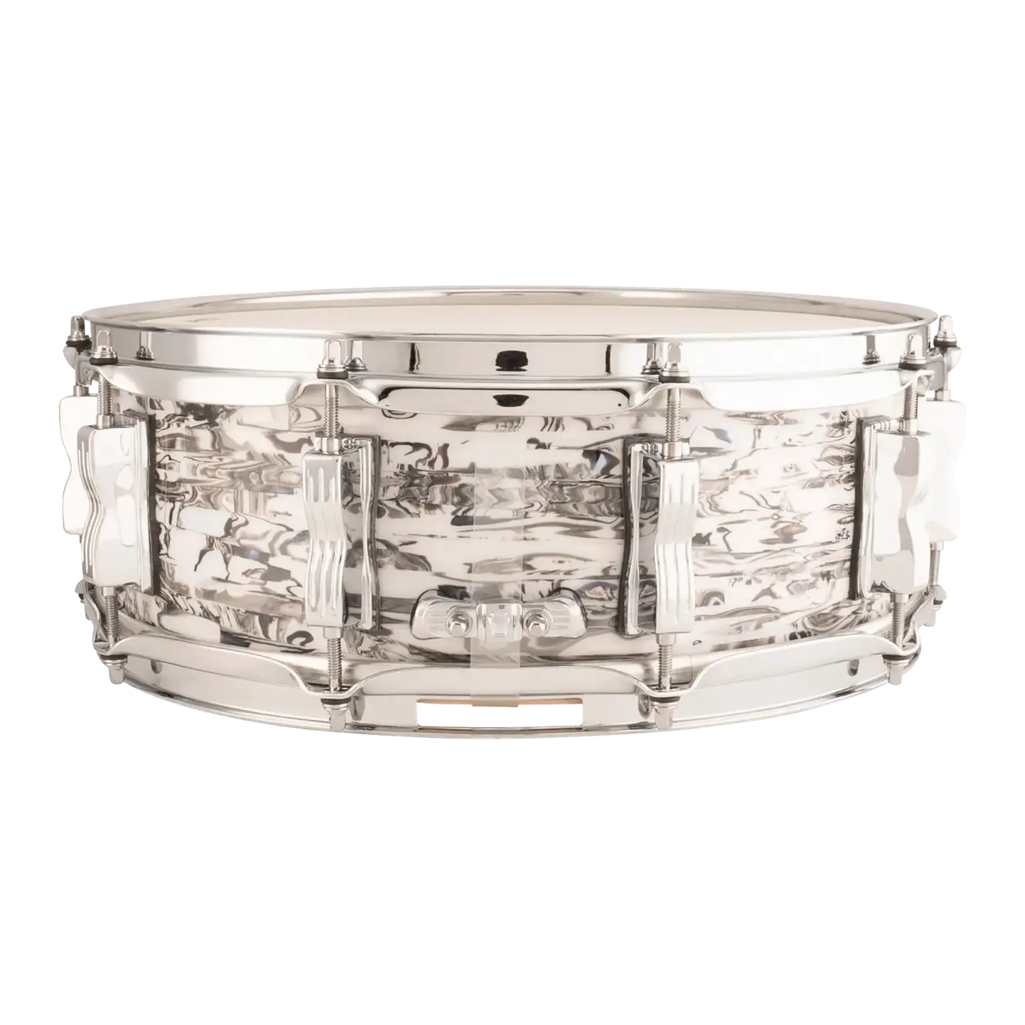 Ludwig Classic Maple Snare Drum 14x5 White Abalone - Drum Center Of Portsmouth