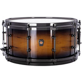Ludwig Classic Maple Exotic Select Snare Drum 14x6.5 Black Gold Burst - Drum Center Of Portsmouth