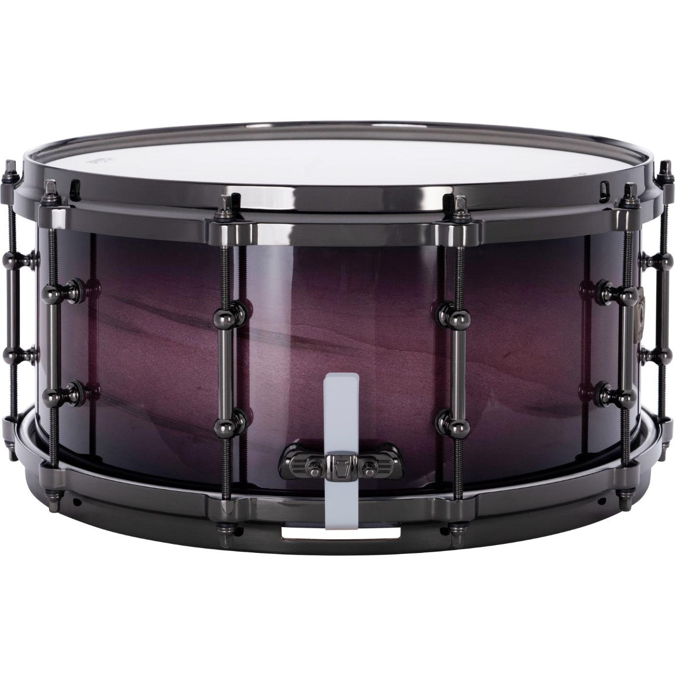 Ludwig Classic Maple Exotic Select Snare Drum 14x6.5 Amethyst Burst - Drum Center Of Portsmouth