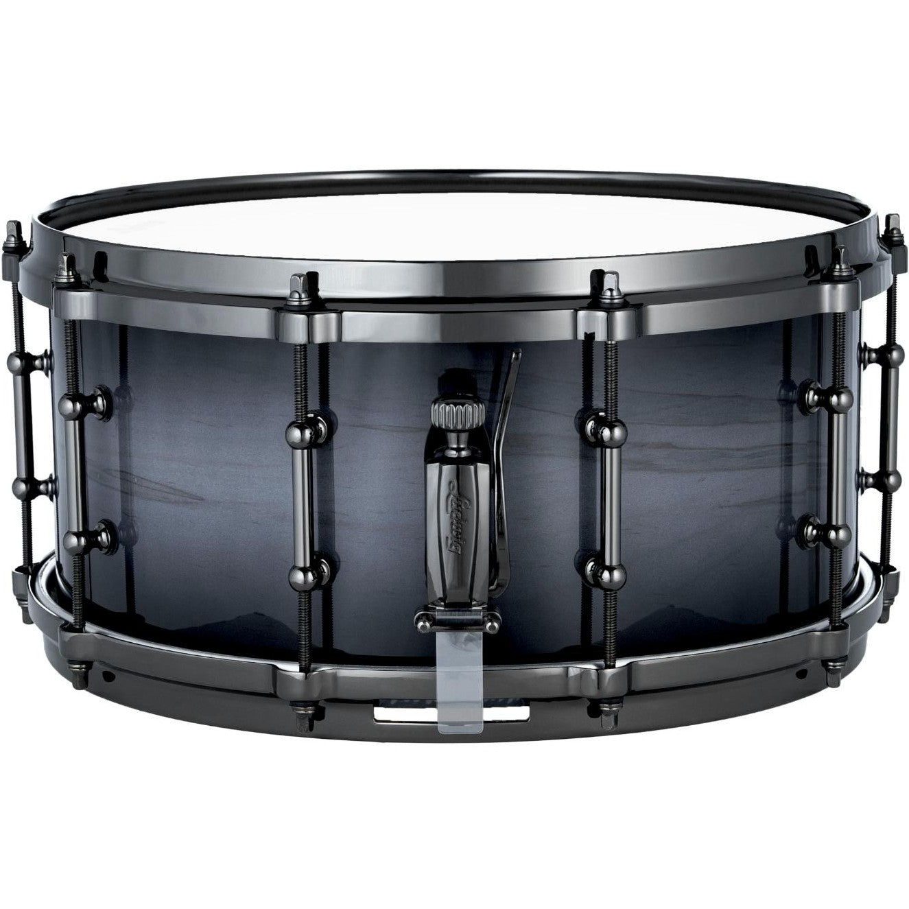 Ludwig Classic Maple Exotic Select Snare Drum 14x6.5 Nocturne Burst - Drum Center Of Portsmouth