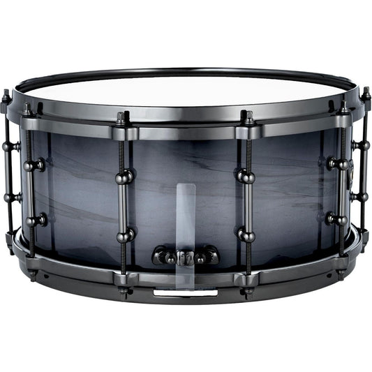 Ludwig Classic Maple Exotic Select Snare Drum 14x6.5 Nocturne Burst - Drum Center Of Portsmouth