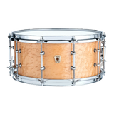 Ludwig Classic Maple Exotic Select Snare Drum 14x6.5 Birdseye Maple - Drum Center Of Portsmouth