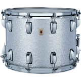 Ludwig Classic Maple Snare Drum 14x10 Silver Sparkle - Drum Center Of Portsmouth