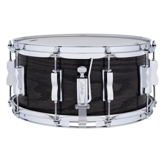 Ludwig Classic Oak 14x6.5 Snare Drum Smoke - Drum Center Of Portsmouth