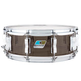 Ludwig Vistalite Snare Drum w/P88 Strainer 14x5 Bronze - Drum Center Of Portsmouth
