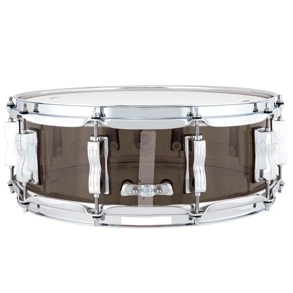 Ludwig Vistalite Snare Drum w/P88 Strainer 14x5 Bronze - Drum Center Of Portsmouth