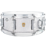 Ludwig Legacy Maple Snare Drum 14x5.5 Silver Sparkle - Drum Center Of Portsmouth