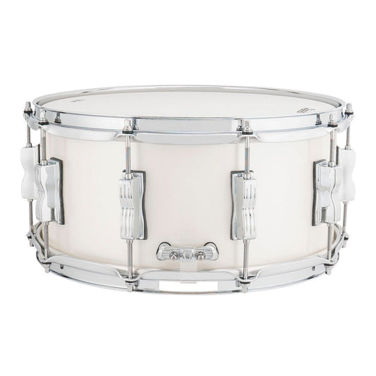 Ludwig Neusonic Snare Drum 14x6.5 Silver Silk