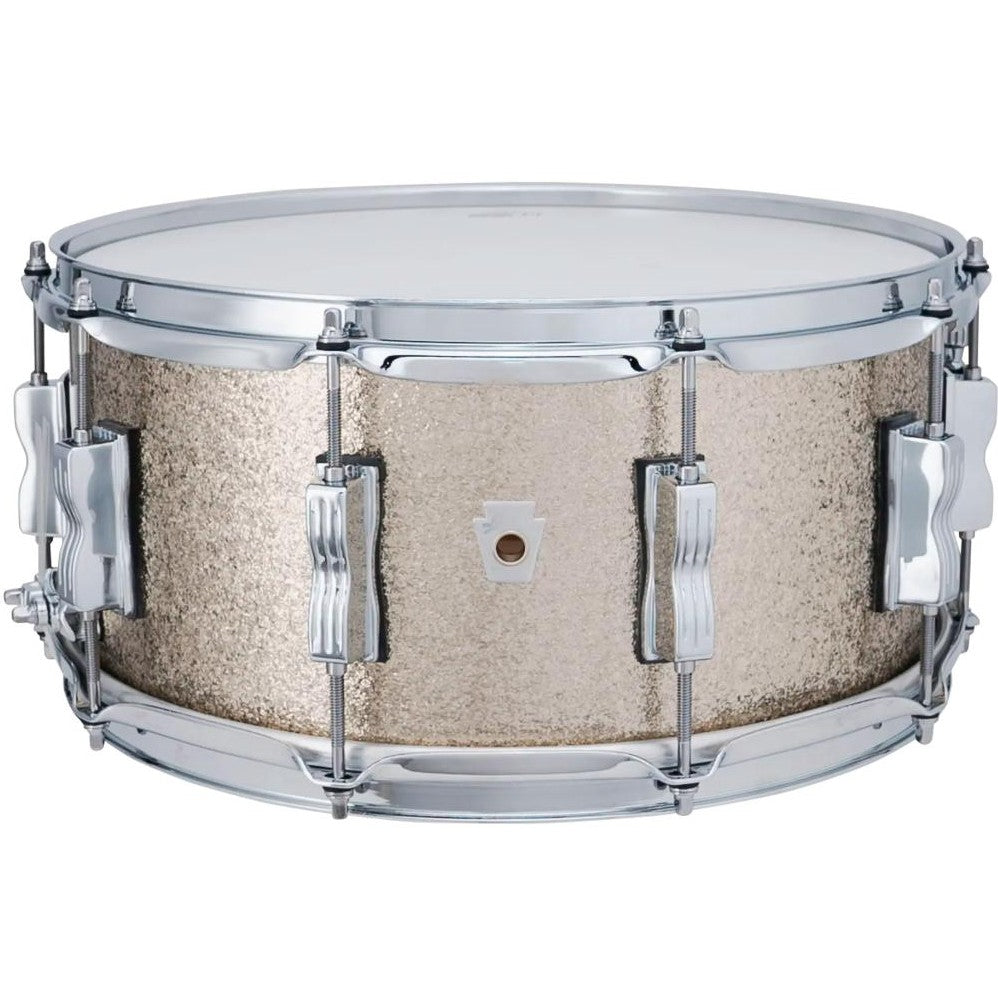 Ludwig Neusonic Snare Drum 14x6.5 Titanium Sparkle - Drum Center Of Portsmouth