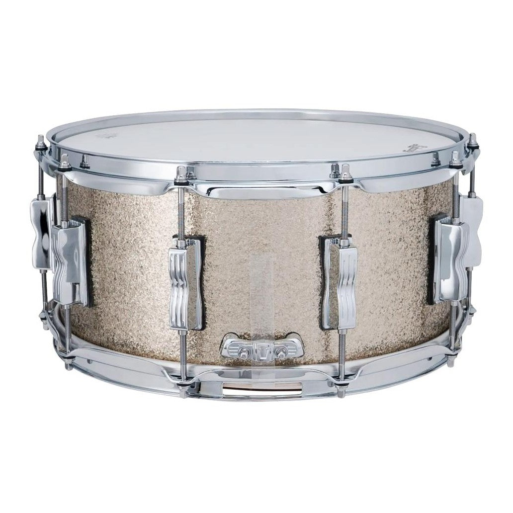 Ludwig Neusonic Snare Drum 14x6.5 Titanium Sparkle - Drum Center Of Portsmouth